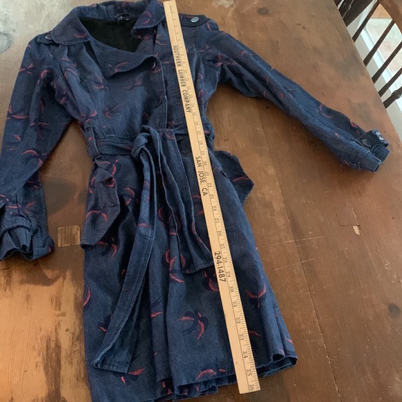 Ruby Rox Denim Jacket - Picture 8 of 9